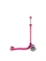 Koloběžka GO-UP SPORTY LIGHTS se sedadlem (452-610-4 S)