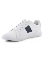 Lacoste LCR3 SPM WHT/DK BLU 31SPM0097-X96
