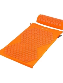 Akupresurní podložka HMS AKM03 oranžová