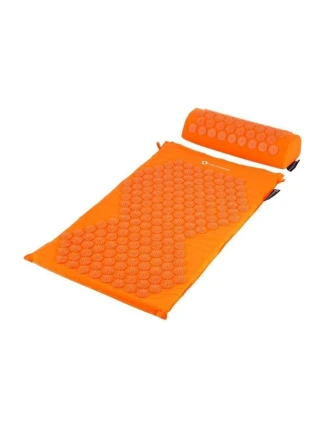 Akupresurní podložka HMS AKM03 oranžová