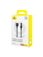 Kabel Baseus Gem USB-USB C 100W 1m (černý)