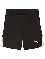 Dětské šortky Puma TeamLIGA 26, černé, 706555 03 Dětské šortky Puma TeamLIGA 26, černé, 706555 03