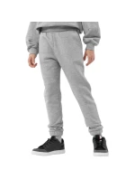 Dívčí tepláky HJZ22 JSPDD002 27M - 4F