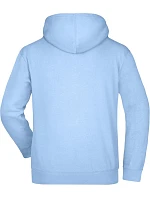 Daiber JN 47 Mikina s kapucí 02.0047 light blue Daiber JN 47 Mikina s kapucí 02.0047 light blue