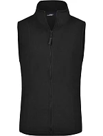 Daiber JN 48 Dámská mikrofleecová vesta 02.0048 black Daiber JN 48 Dámská mikrofleecová vesta 02.0048 black