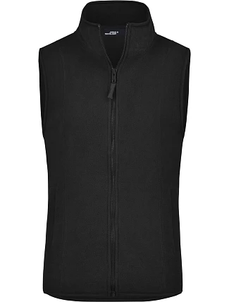 Daiber JN 48 Dámská mikrofleecová vesta 02.0048 black Daiber JN 48 Dámská mikrofleecová vesta 02.0048 black