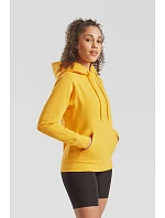 Fruit of the Loom Classic Lady-Fit Hooded Sweat Dámská mikina s kapucí 16.2038 kelly green Fruit of the Loom Classic Lady-Fit Hooded Sweat Dámská mikina s kapucí 16.2038 kelly green