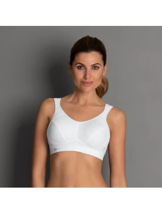 extreme control sportovní podprsenka 5527 white - Active extreme control sportovní podprsenka 5527 white - Active