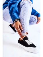 Dámské Tenisky na platformě Černá Comes Dámské Tenisky na platformě Černá Comes