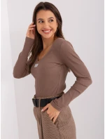 Halenka RV BZ 9155.81 hnědá