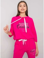 Souprava RV KMPL 6819.07P fuchsiová Souprava RV KMPL 6819.07P fuchsiová