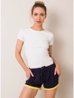 Šortky TW SN G014.07 žlutá