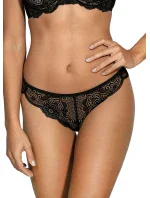 Brazilky V-9025 černá - Axami Brazilky V-9025 černá - Axami