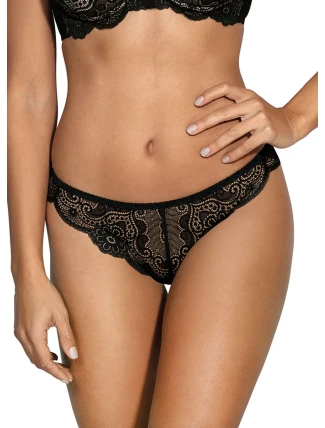 Brazilky V-9025 černá - Axami Brazilky V-9025 černá - Axami