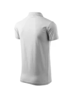 Single J. polokošile pánská bílá Single J. polokošile pánská bílá