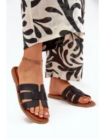 Pantofle  model 216114 Step in style