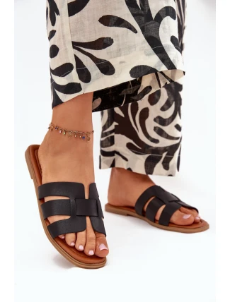 Pantofle  model 216114 Step in style