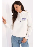 Mikina  model 218212 Sublevel