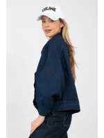 džínová bunda model 223952 Rue Paris