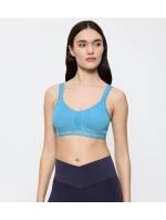 Dámská podprsenka Triaction Energy Lite N EX - UNKNOWN - sv. modrá 00XZ - TRIUMPH