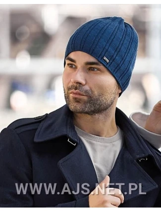 Pánská čepice AJS 50-309