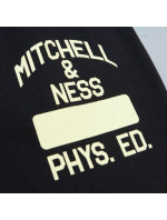 Mitchell & Ness Designové tepláky s grafikou M PSWP5533-MNNYYPPPBLCK