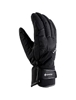Pánské lyžařské boty Viking Branson GTX Ski Man Gore-tex leather elements black (160/25/3054/0900)
