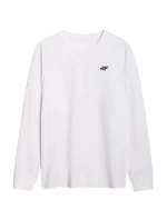 Tričko 4F Longsleeve M432 M 4FWMM00TLONM432 10S pánské