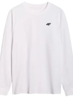 Tričko 4F Longsleeve M432 M 4FWMM00TLONM432 10S pánské