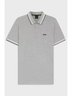 Polokošile Boss Paddy Open M 50469055-070 pánské