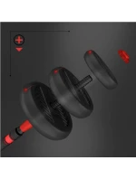 HMS SGN130 sada závaží 6v1 (činka, činky a kettlebell) 30 kg HMS SGN130 sada závaží 6v1 (činka, činky a kettlebell) 30 kg