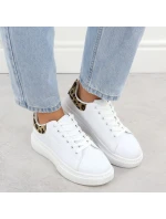 Big Star W SS274247 INT2165B sportovní polobotky na platformě