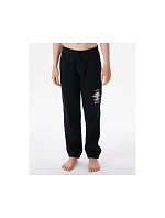 RIP CURL Search Icon Track Pant-Boy - černý RIP CURL Search Icon Track Pant-Boy - černý
