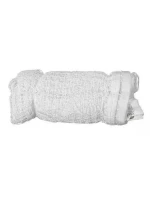 Badmintonová síť Netex bílá SB0001