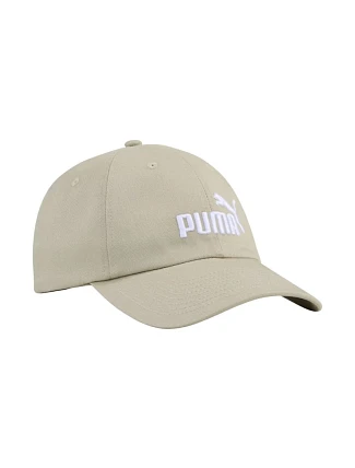 Kšiltovka Puma Ess No.1 Logo BB, šedá, 25999 18