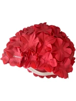 Plavecká čepice Crowell Ear Bora blue col.1 Plavecká čepice Crowell Ear Bora blue col.1