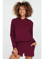 Dkaren Koko barva: bordó