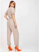 Kombinéza CA KO 6298.68 tmavě lila