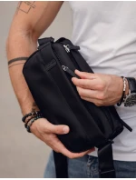 Pánská ledvinka Vuch Inola Black Pánská ledvinka Vuch Inola Black