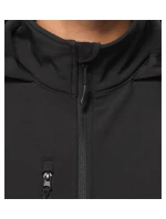 Trail softshellová bunda pánská červená