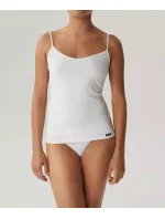 Dámská košilka  BLV-197 Černá - Atlantic