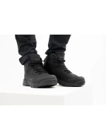 Boty Illinois Mid Wp M 92800442391 černé - Hi-tec