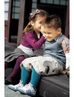 HLADKÉ PUNČOCHÁČE 2-6 LET