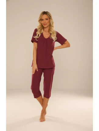 878 DÁMSKÉ PYŽAMO DAHLIA