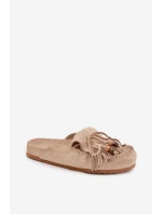 Pantofle  model 224512 Step in style