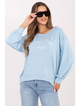 Mikina model 226300 Rue Paris Mikina model 226300 Rue Paris