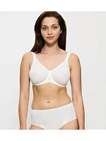 Triumph – Lovely Minimizer: zmenšující podprsenka s květinovým potiskem Triumph