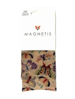 Dámské vzorované ponožky Magnetis lycra 20 den Dámské vzorované ponožky Magnetis lycra 20 den