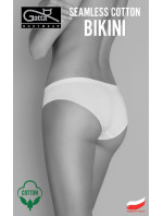 Dámské kalhotky Gatta Seamless Cotton Bikini 41640