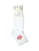 Gatta 234.59N, G34.59N Cottoline Jarní dívčí ponožky vzorované 27-32
